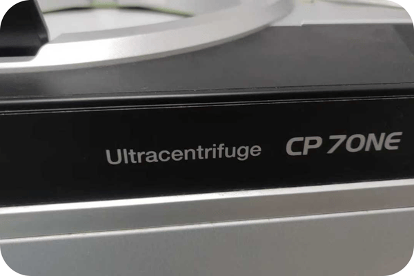 日立离心机官网：CP70ME报错E3···