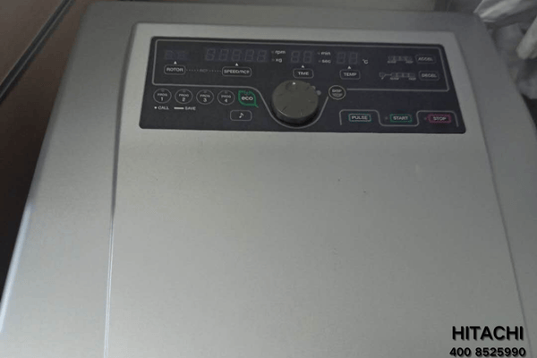 如何预防日立CP70ME离心机的故障···
