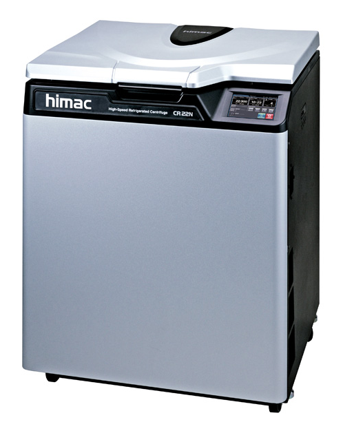 Hitachi离心机报错E36故障：···