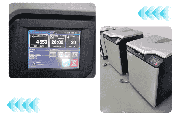 日立Hitachi高速冷冻离心机新品···