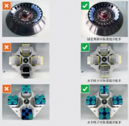 日立离心机转子离心前如何实现样品的调···