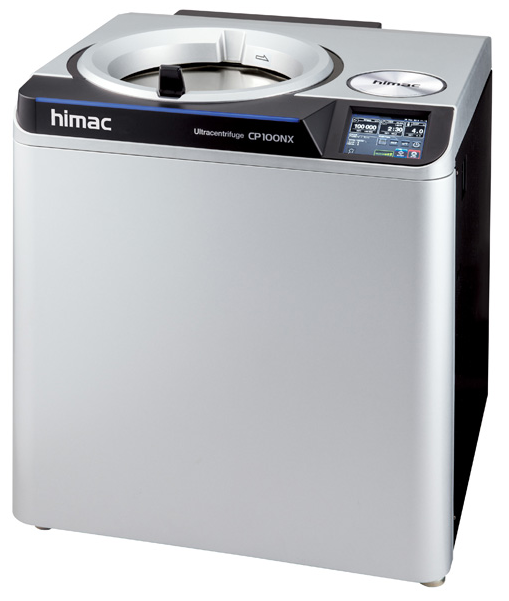 日立 himac 离心机转速传感器与主轴轴承实拍  转速波动报错界面图片说明：转速传感器位置、主轴轴承结构与转速报错界面，对应故障排查与维修环节.png